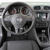 рулевое управление volkswagen golf variant 1.6 tdi