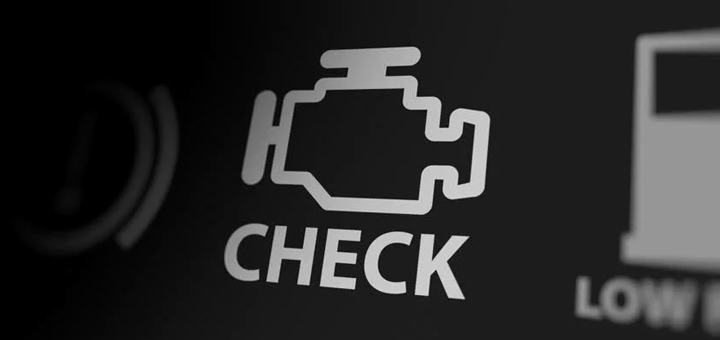 check engine