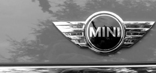 mini cooper маленький но удаленький